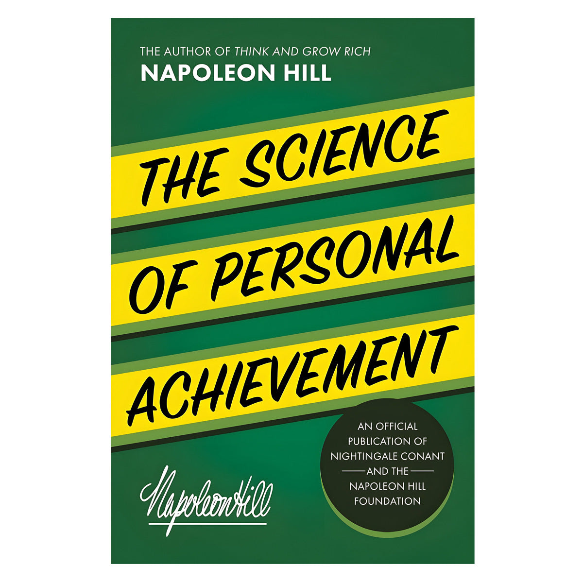 The Science Of Personal Achievement (Paperback)