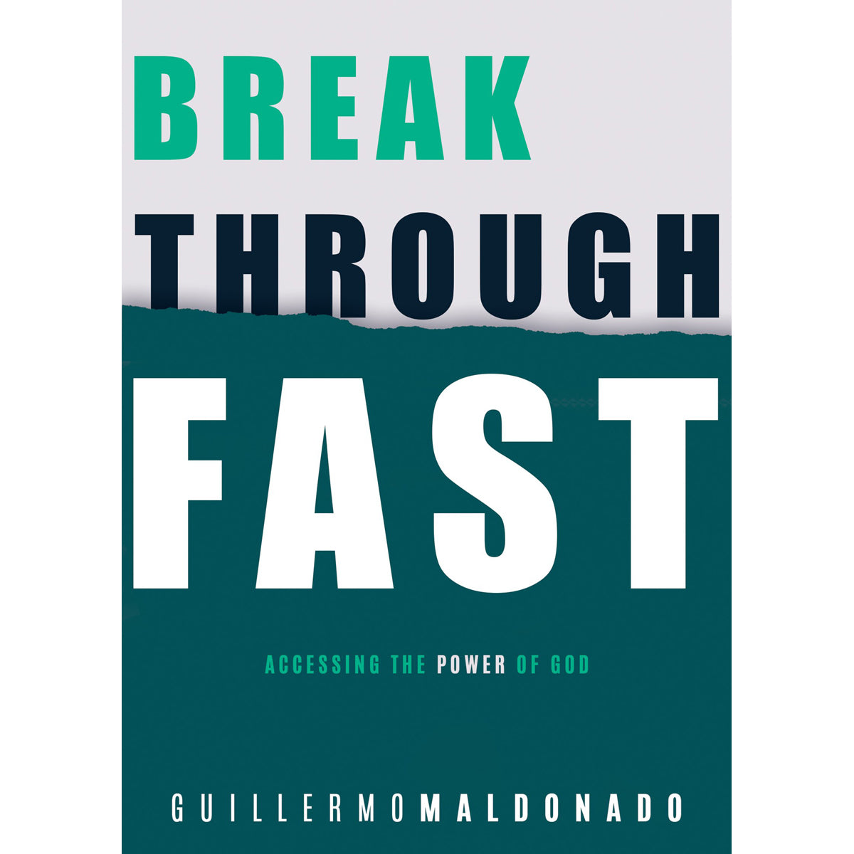 Breakthrough Fast (Paperback)