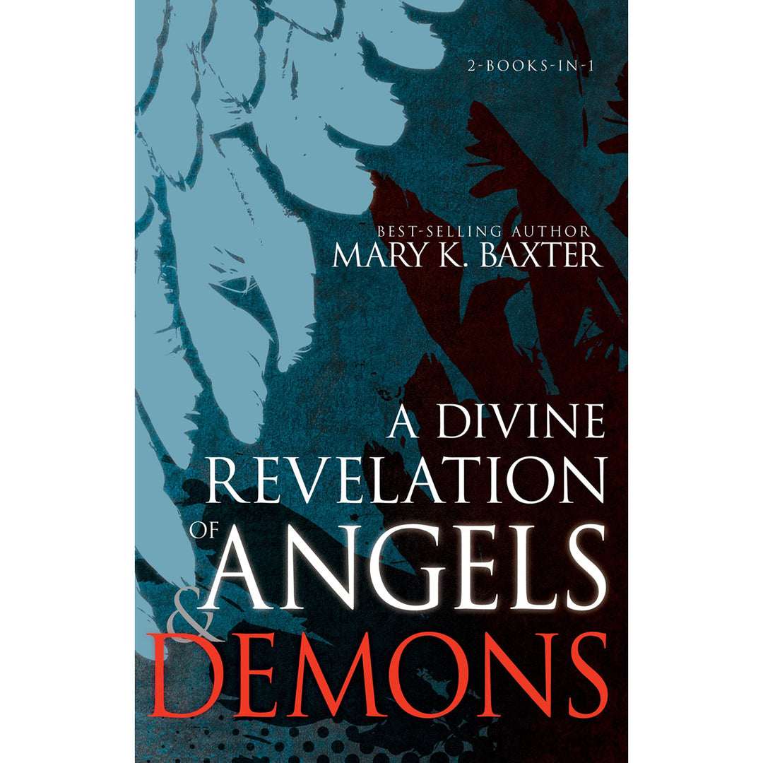 Divine Revelation Of Angels And Demons(2 In 1)(Paperback)