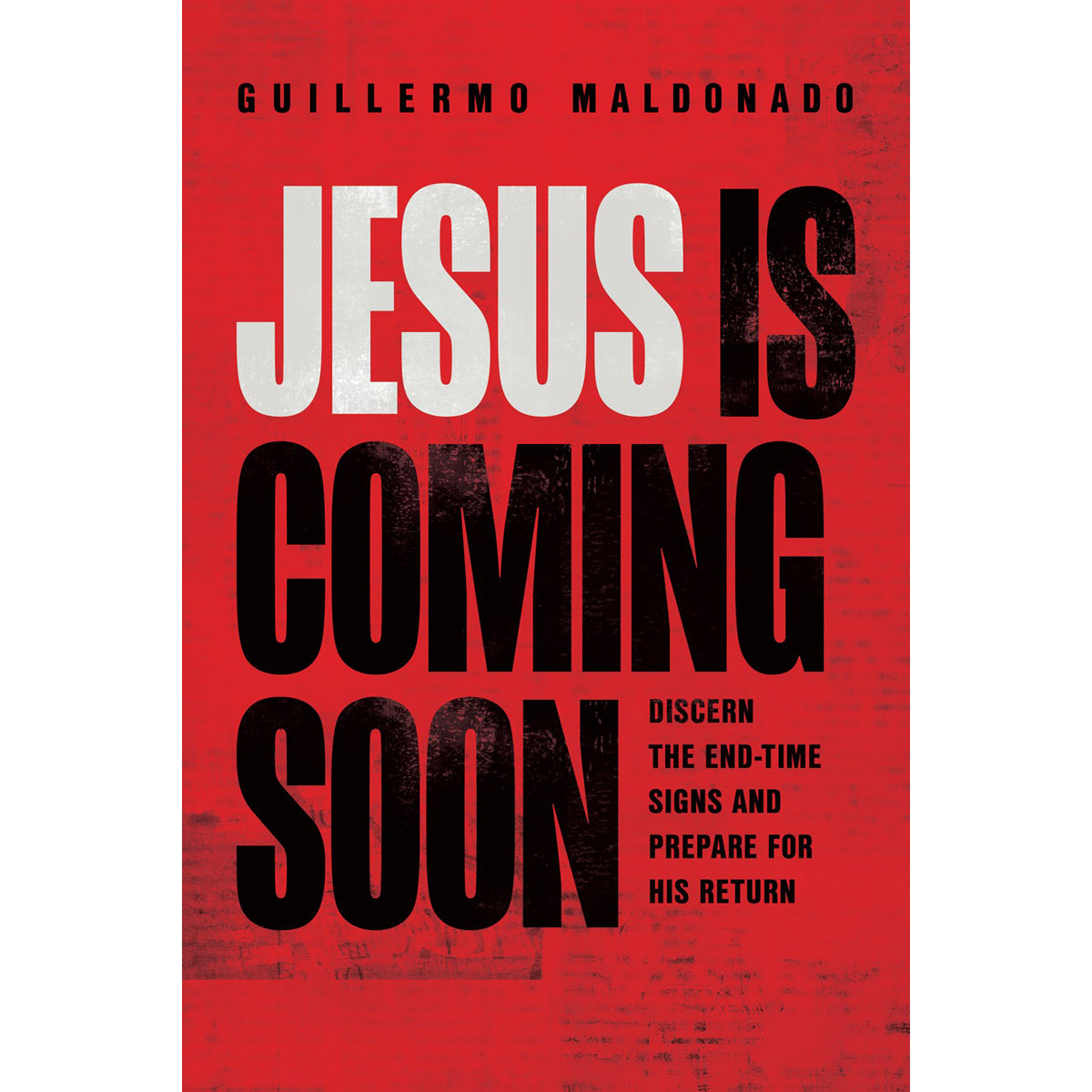 Jesus Is Coming Soon (Paperback)