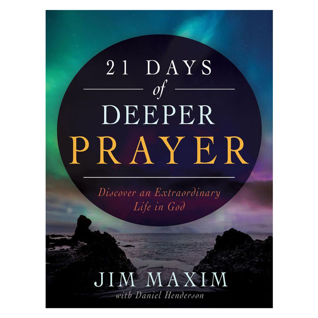 21 Days Of Deeper Prayer: Discover An Extraordinary Life In God PB