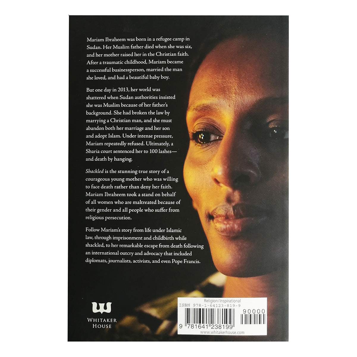 Shackled (Paperback)