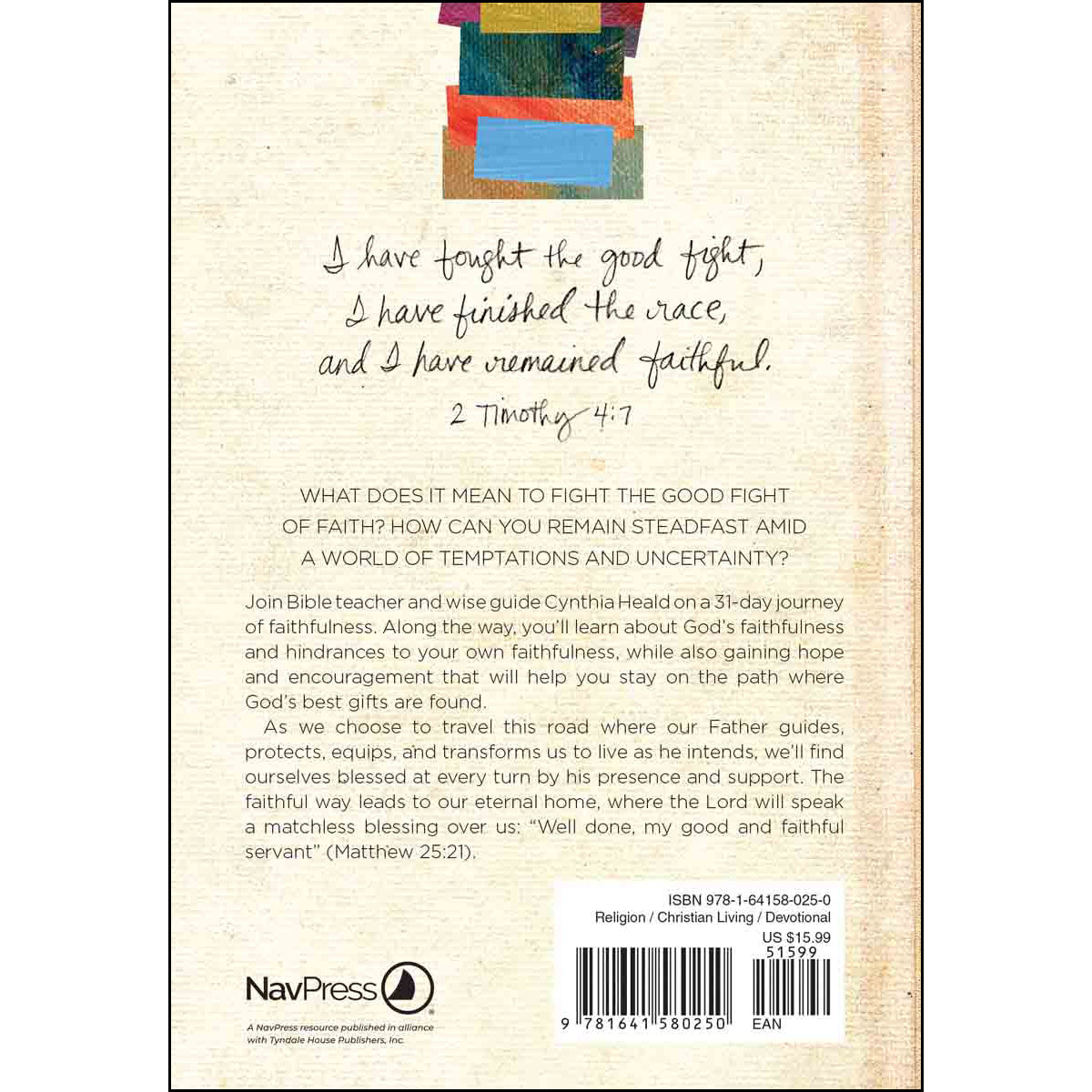 The Faithful Way (Hardcover)