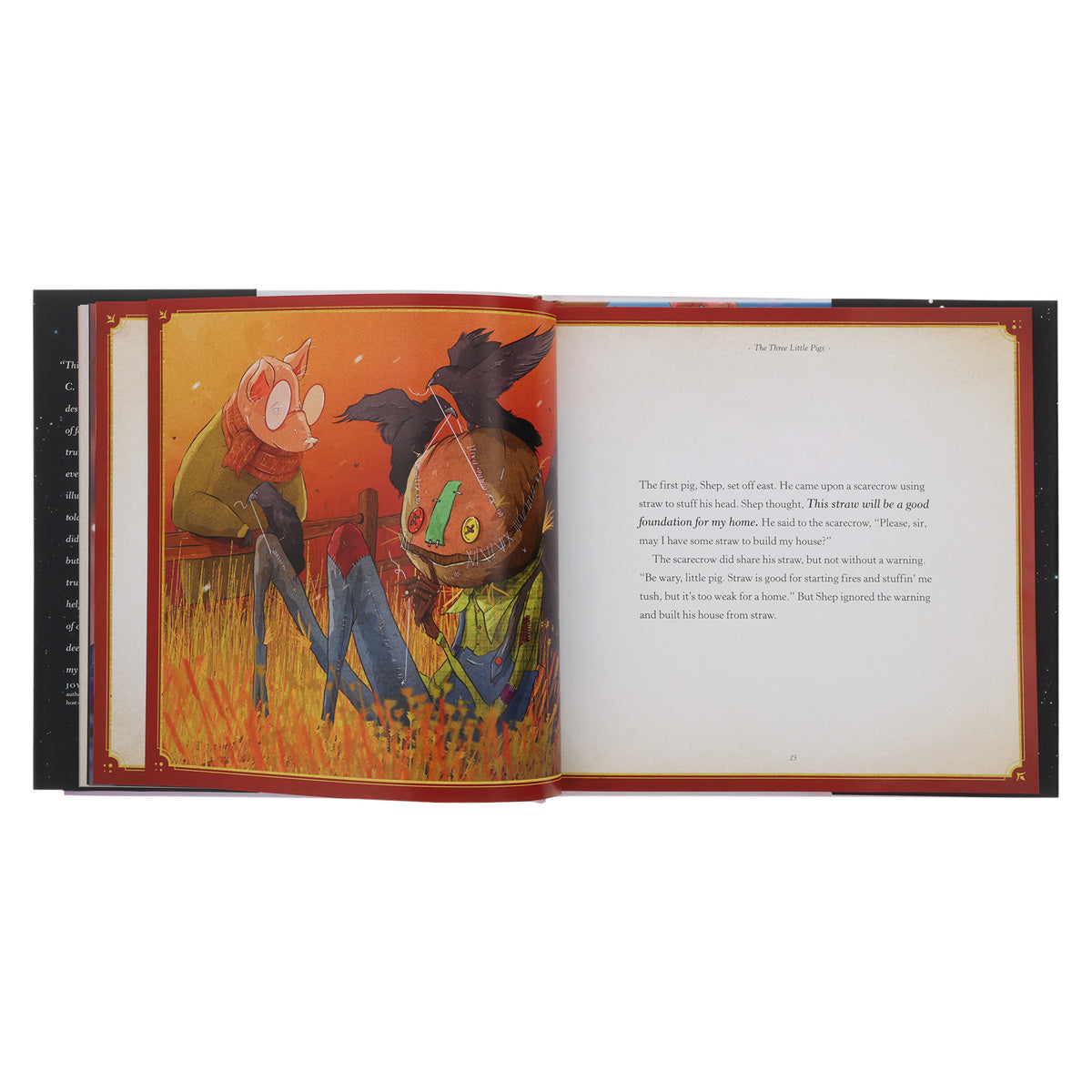 Good Night Classics: A Fairy-Tale Journey through God’s Good News HC