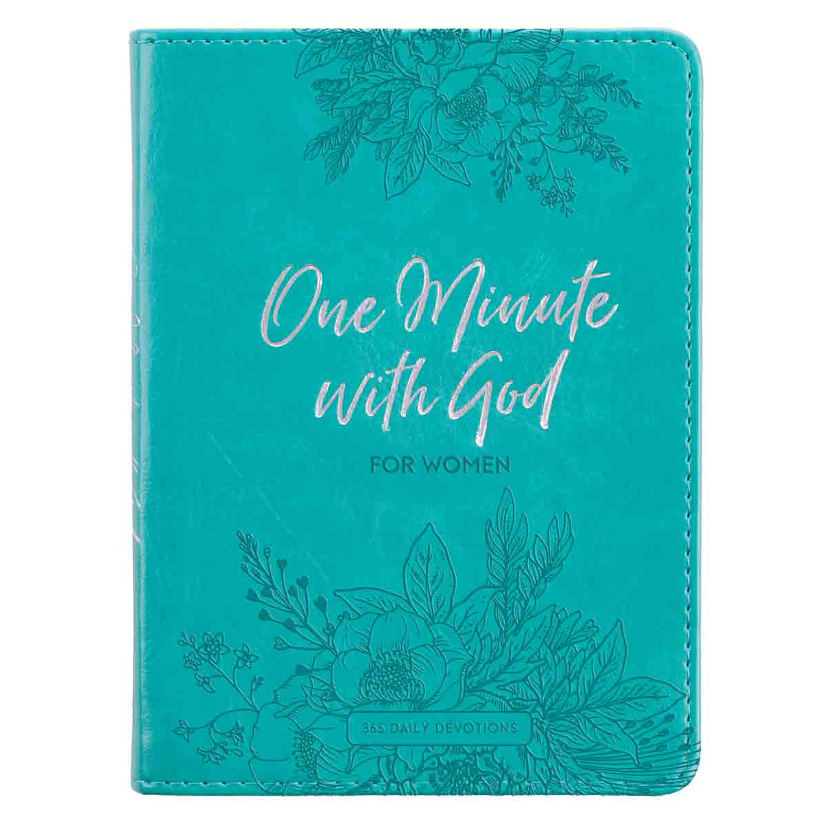 One Minute With God For Women Faux Leather