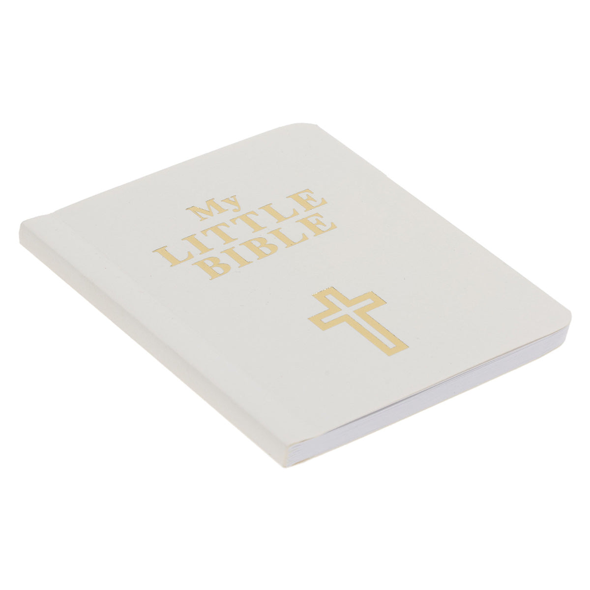 My Little Bible Cream (Paperback)