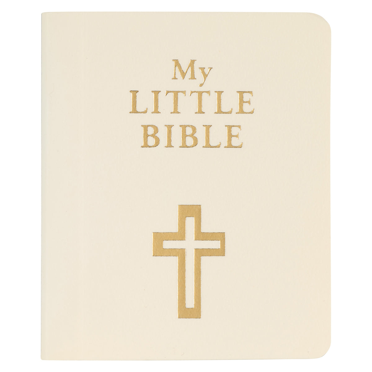 My Little Bible Cream (Paperback)