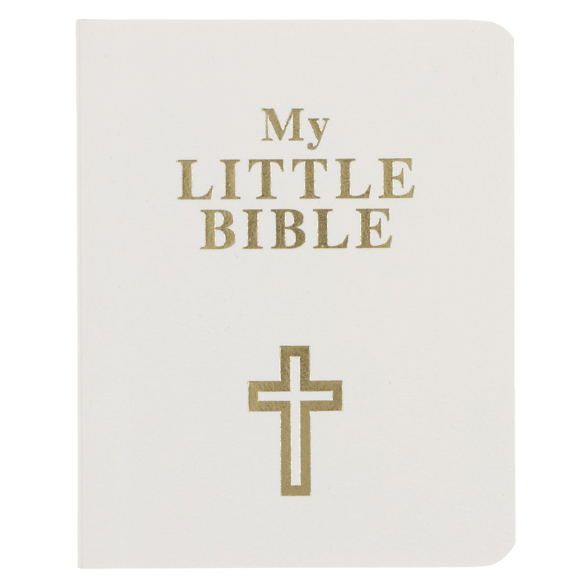 My Little Bible Cream (Paperback)