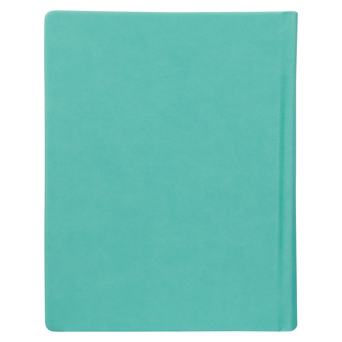 ESV Turquoise Faux Leather Hardcover My Creative Bible For Girls