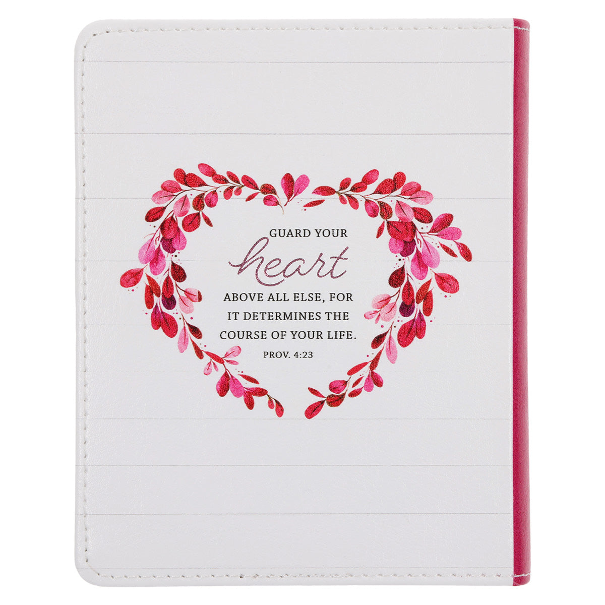 One-Minute Devotions Daily Habits Of The Heart Faux Leather