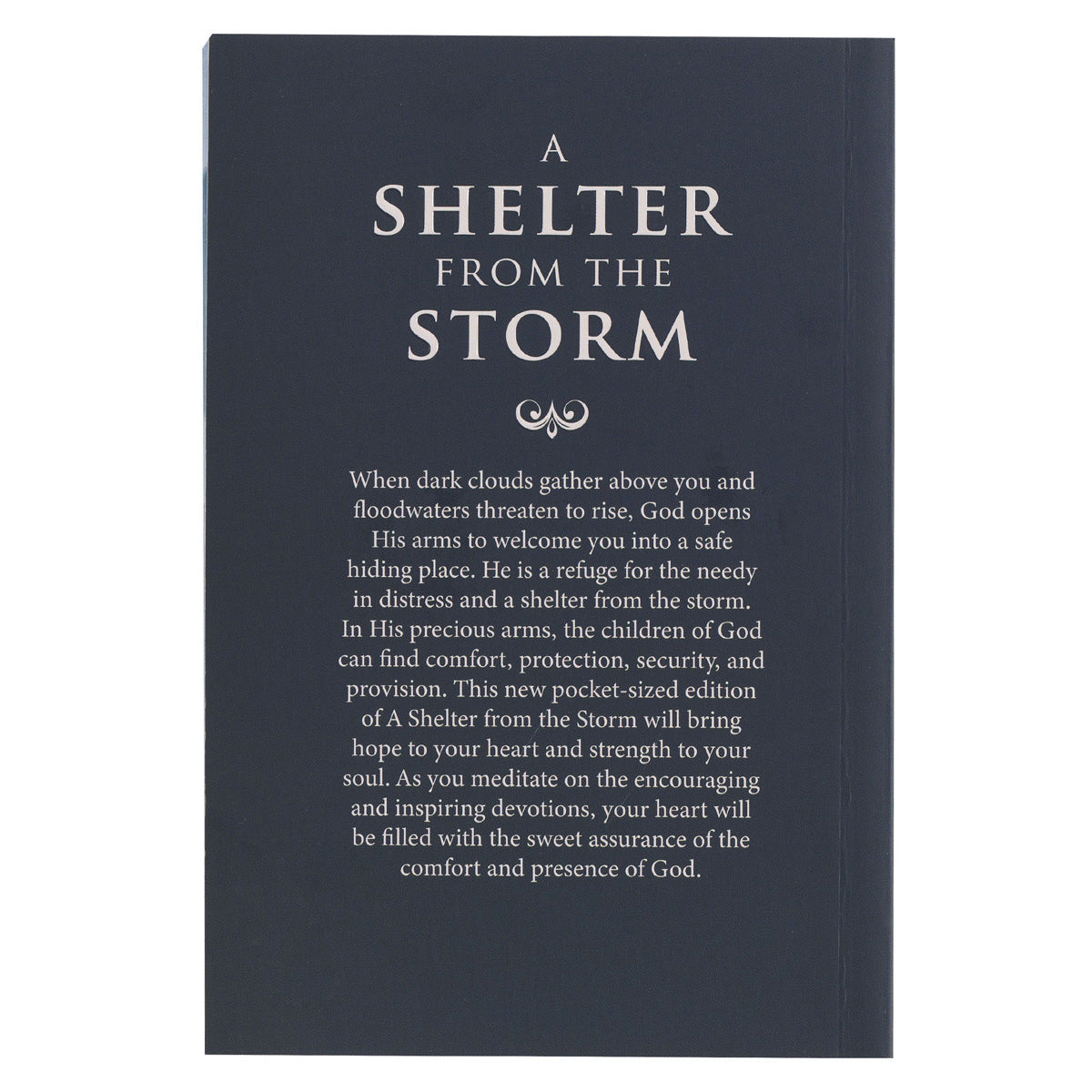 A Shelter From The Storm: 366 Devotions (Paperback)