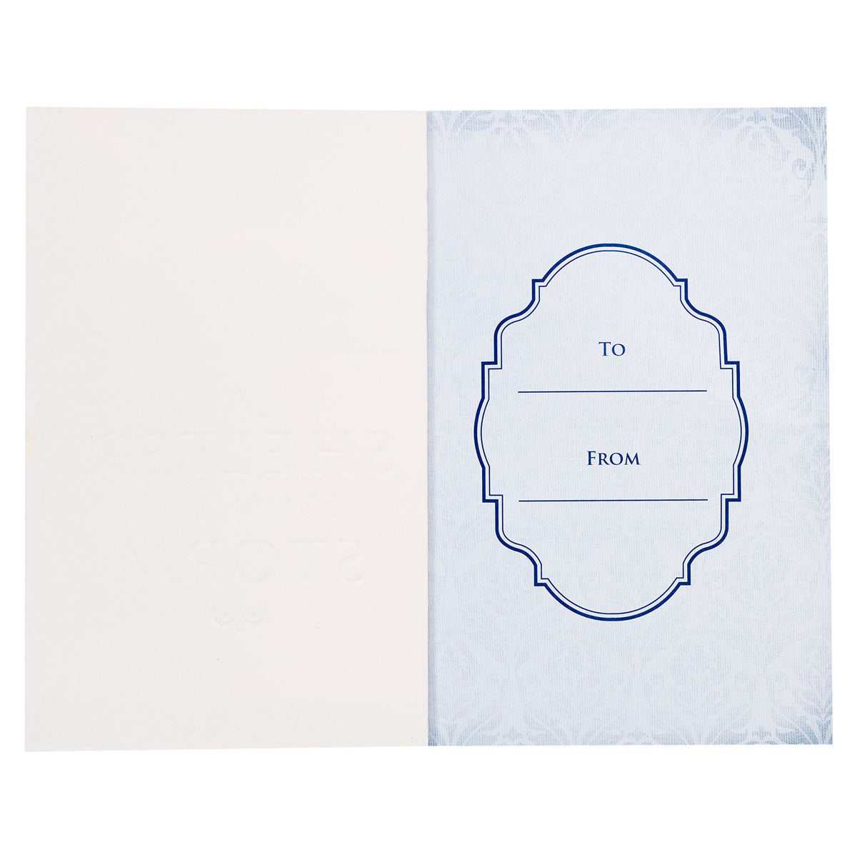 A Shelter From The Storm: 366 Devotions (Paperback)