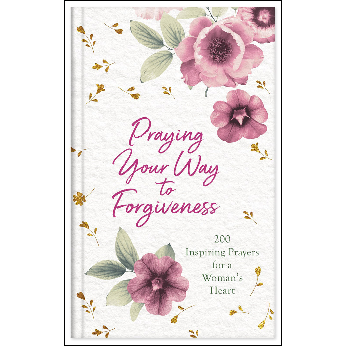Praying Your Way To Forgiveness (Hardcover)