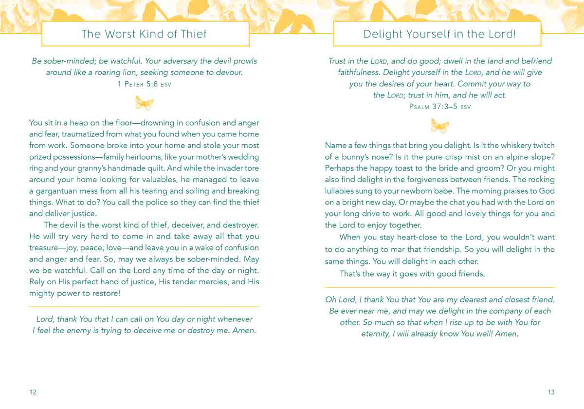 How God Grows A Woman Of Joy (Hardcover)