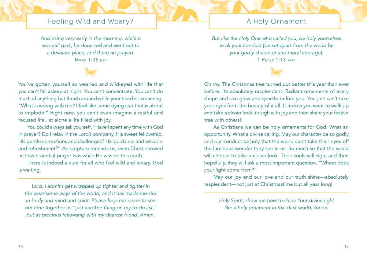 How God Grows A Woman Of Joy (Hardcover)