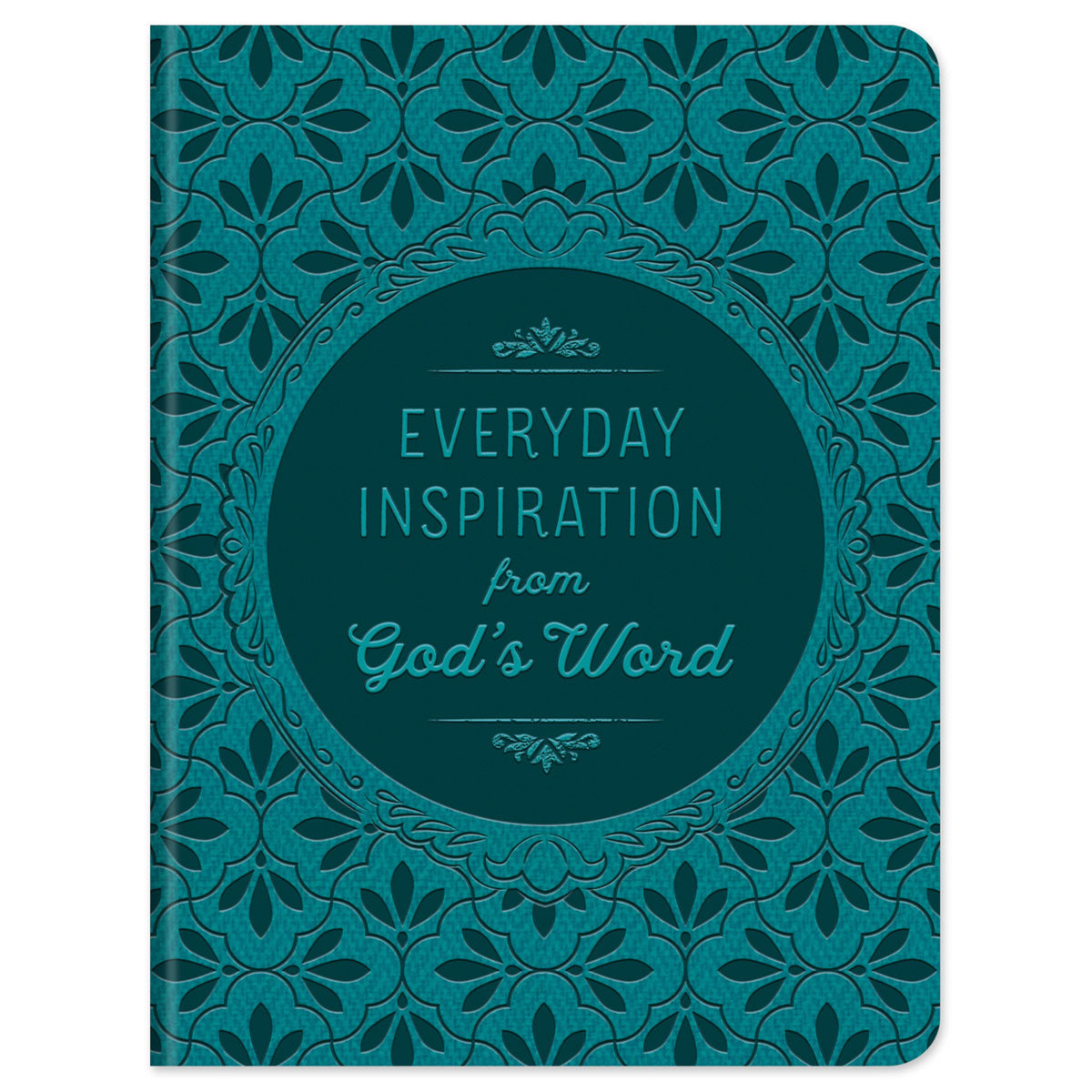 Everyday Inspiration From God's Word (Imitation Leather)