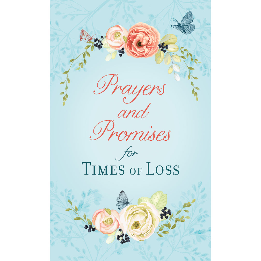 Prayers And Promises For Times Of Loss (Paperback)