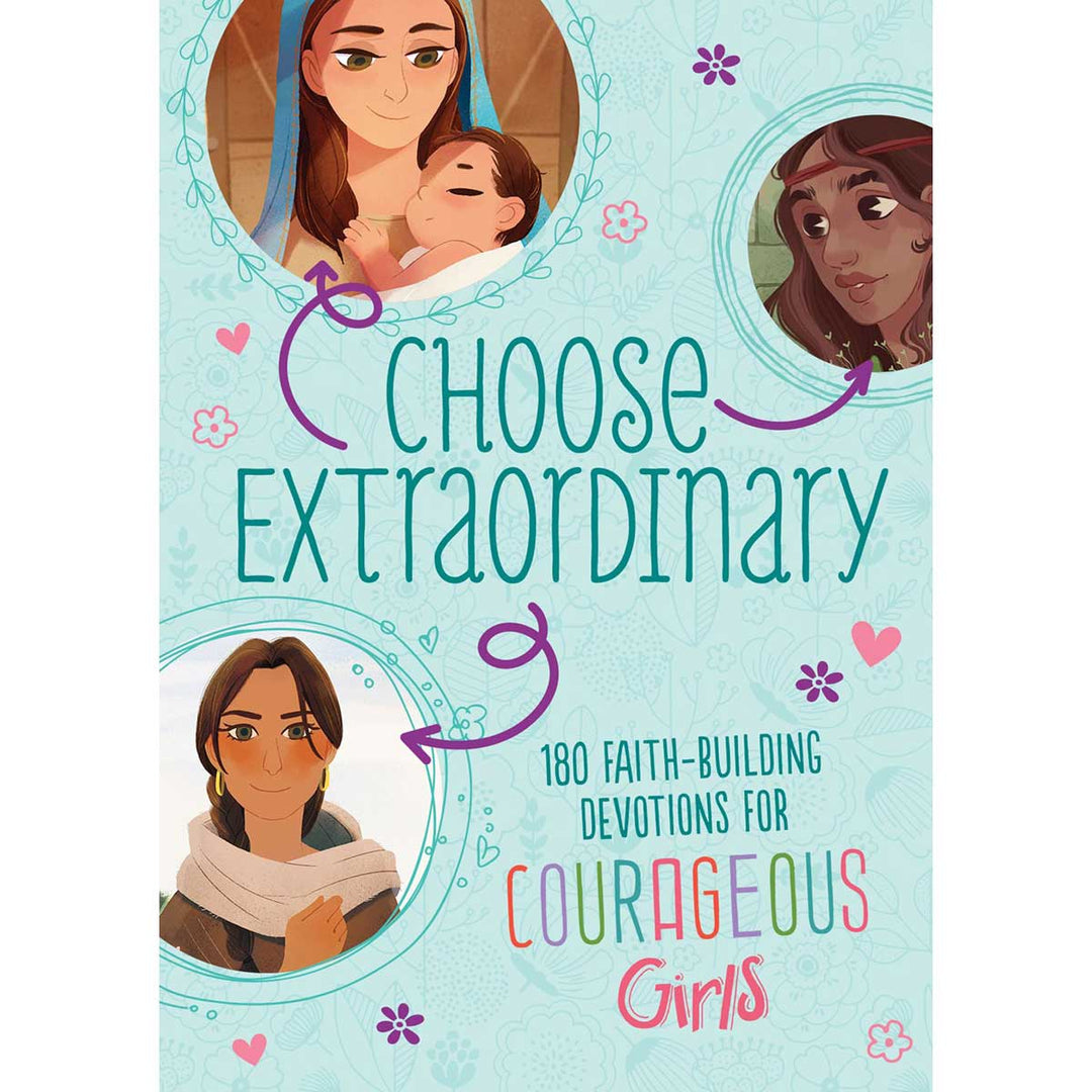 Choose Extraordinary (Paperback)