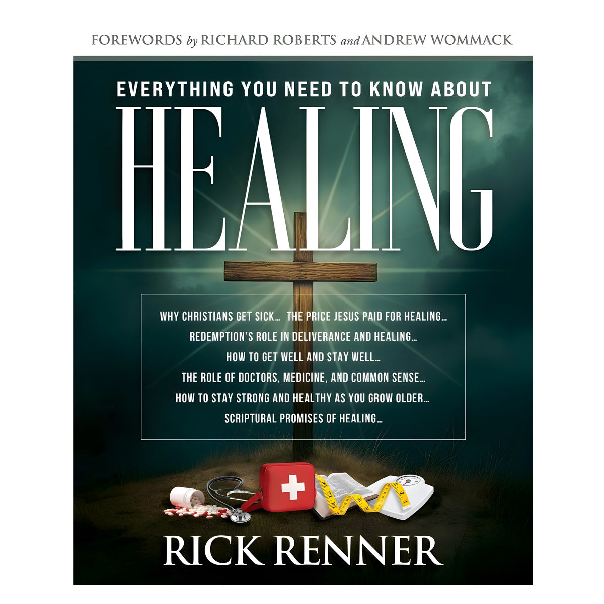 Everything You Need to Know about Healing (Paperback)
