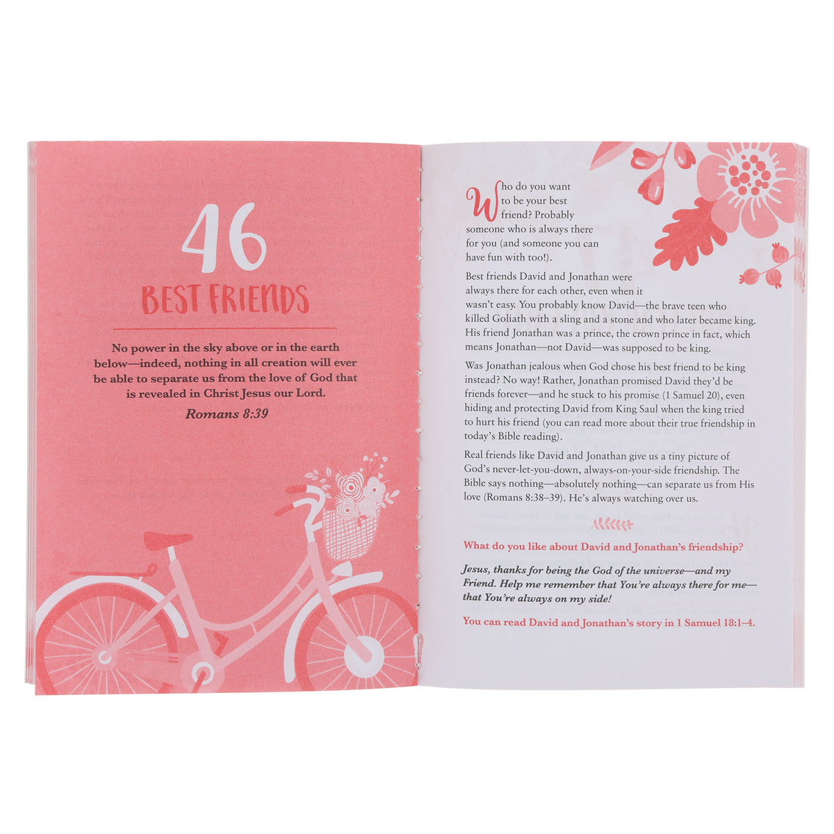 God Hears Her for Girls: 90 Faith-Building Devotions - Our Daily Bread (Paperback)