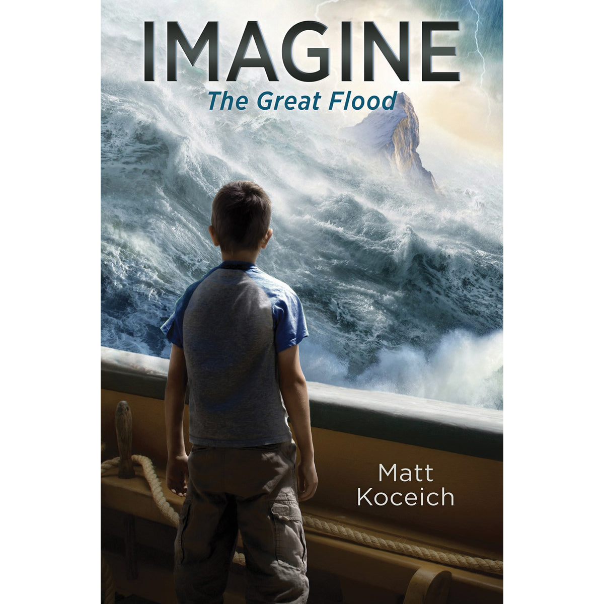 Imagine The Great Flood (1 Imagine)(Paperback)