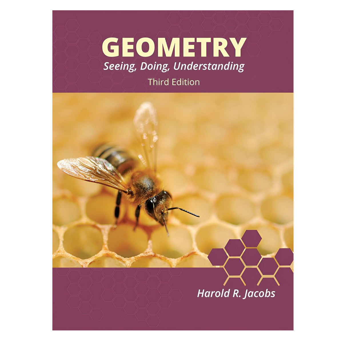 Geometry: Seeing, Doing, Understanding 3rd Edition (Hardcover)