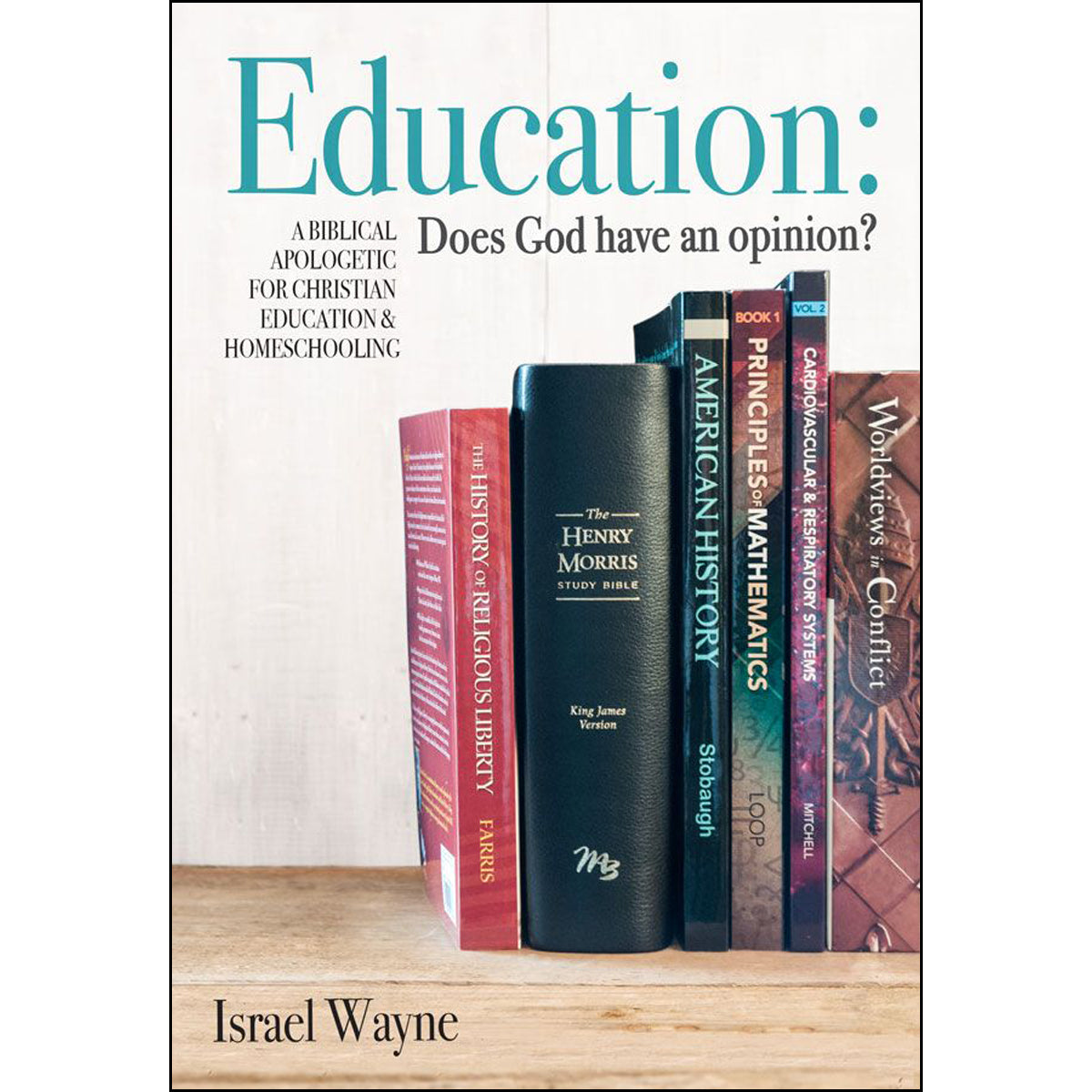 Education Does God Have An Opinion? (Paperback)