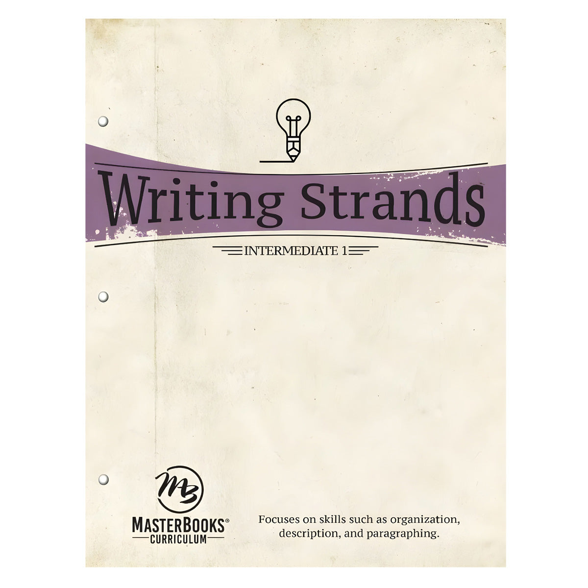Writing Strands Intermediate 1 (Paperback)
