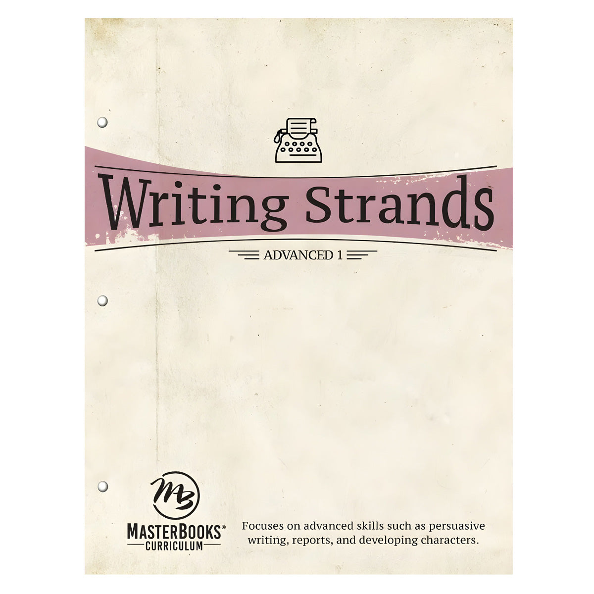 Writing Strands: Advanced 1 (Paperback)