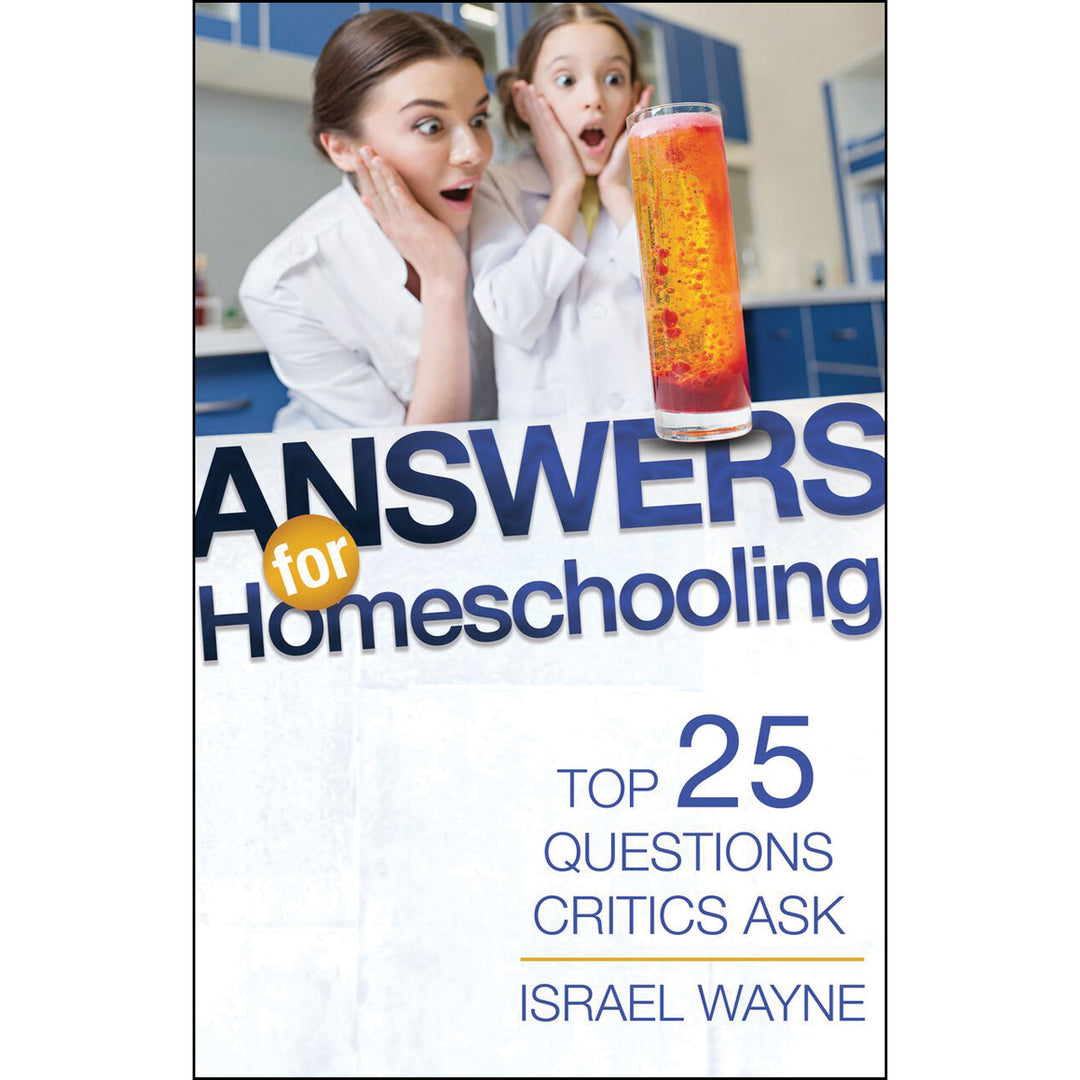 Answers For Homeschooling (Paperback)