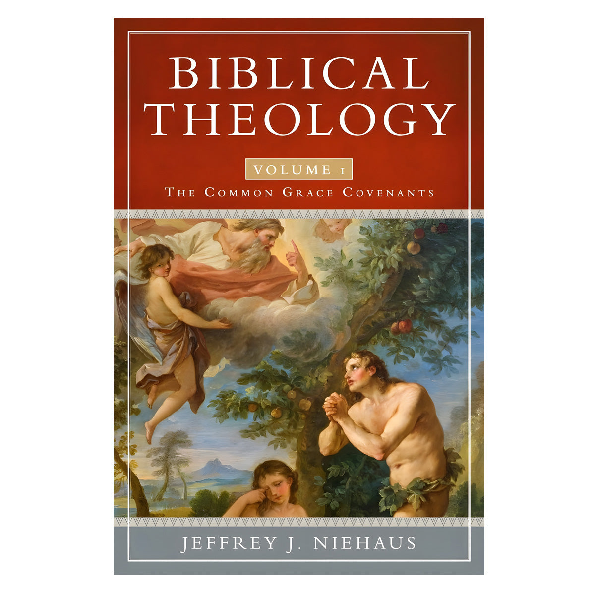 Biblical Theology Volume 1: The Common Grace Covenants (Paperback)
