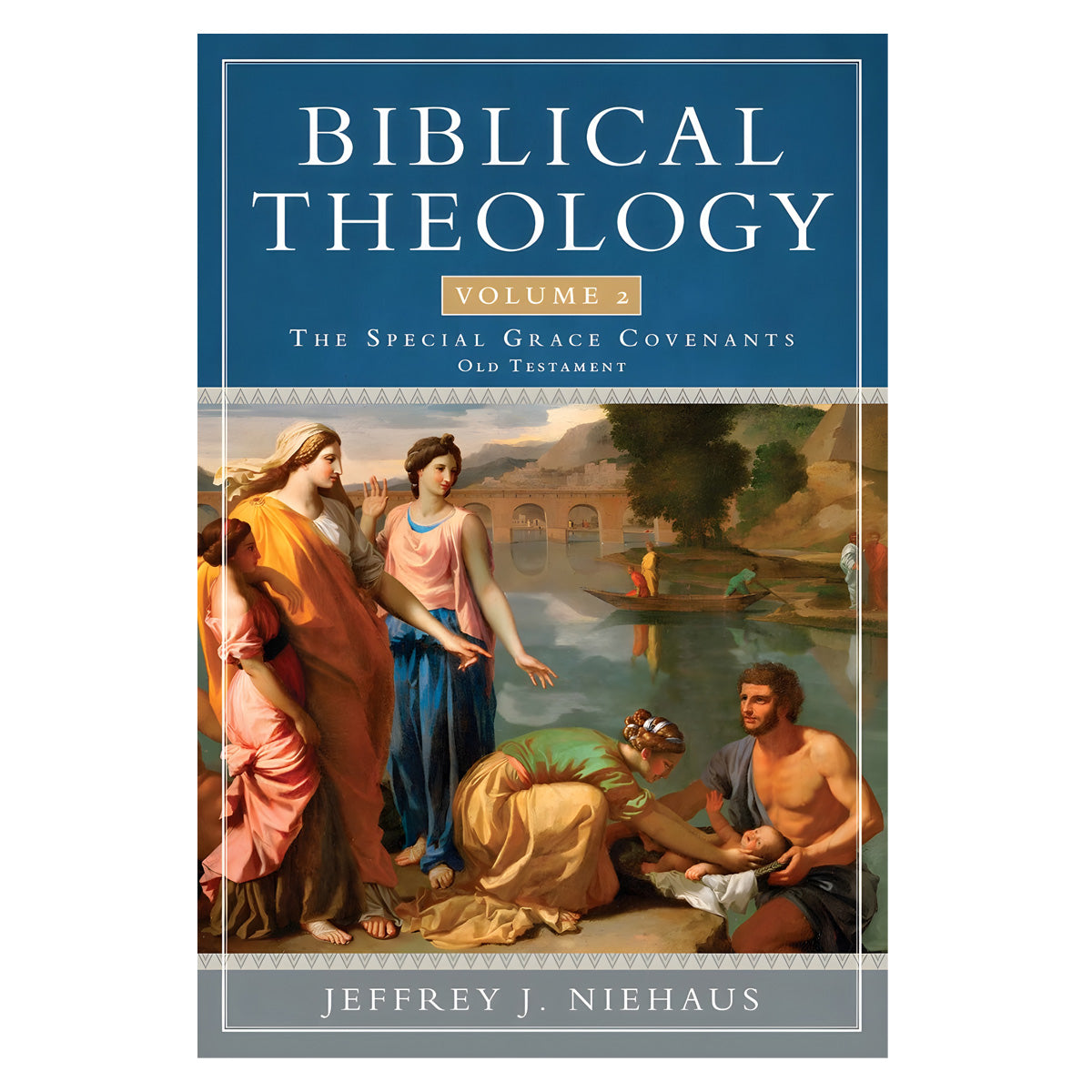 Biblical Theology Volume 2: The Special Grace Covenants Old Testament (Paperback)