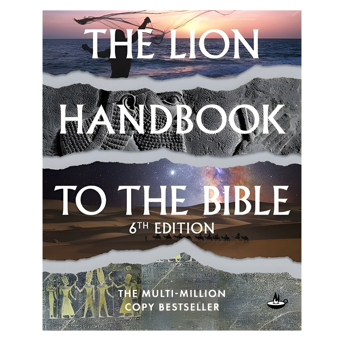 The Lion Handbook to the Bible 6th Edition (Paperback)