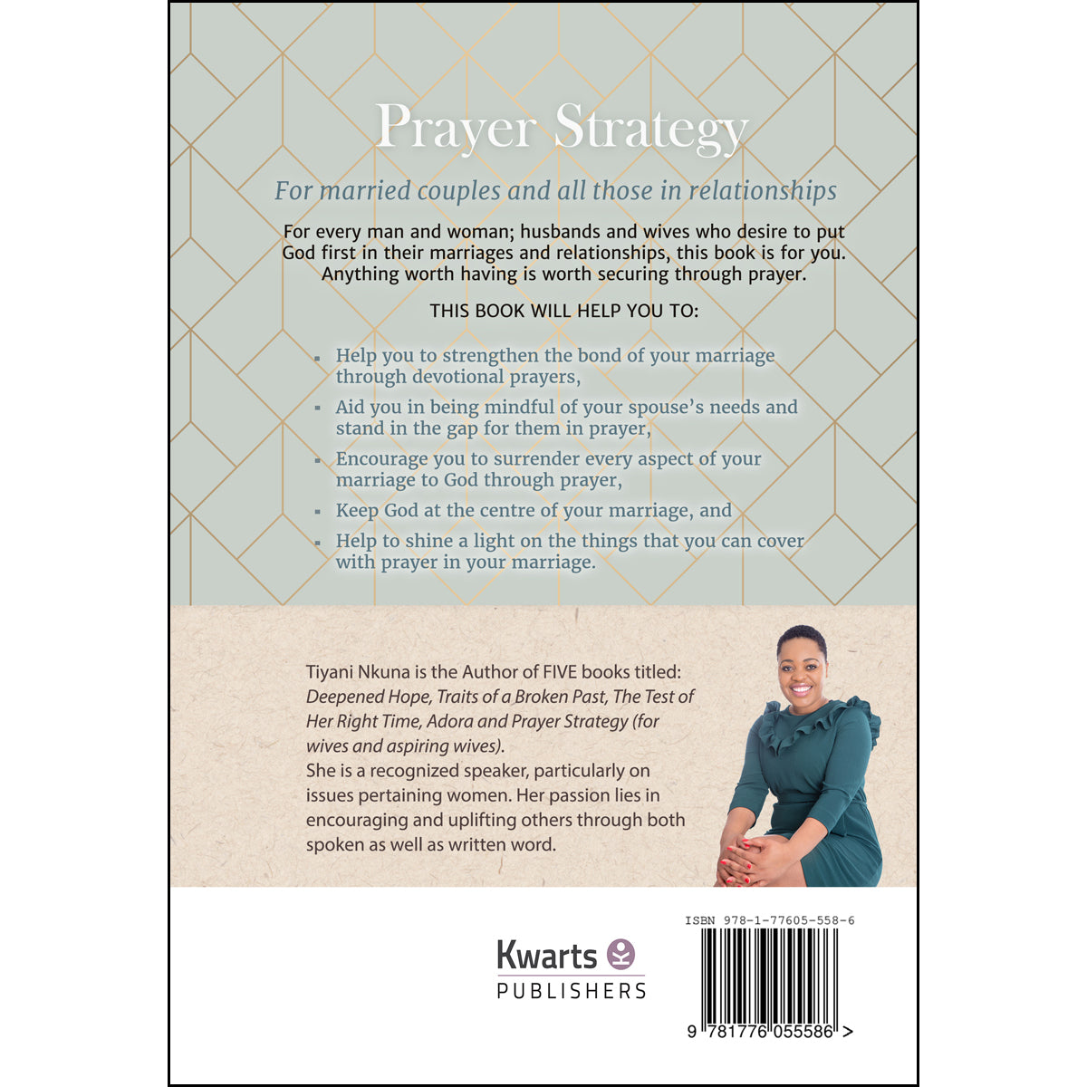 Prayer Strategy For Married Couples / Those In Relationships (Paperback)