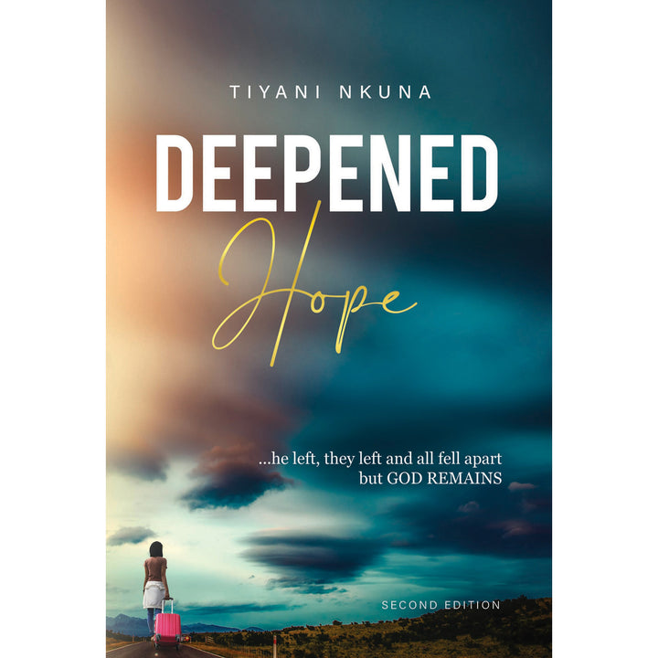 Deepened Hope 2nd Edition (Paperback)