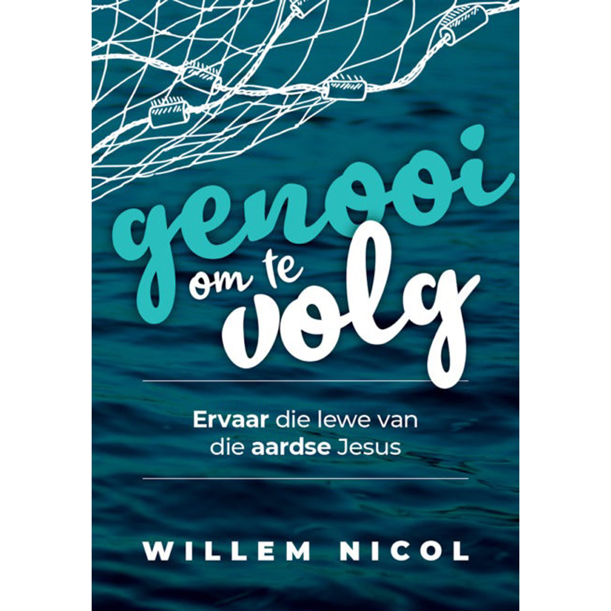Genooi Om Te Volg (Sagteband)