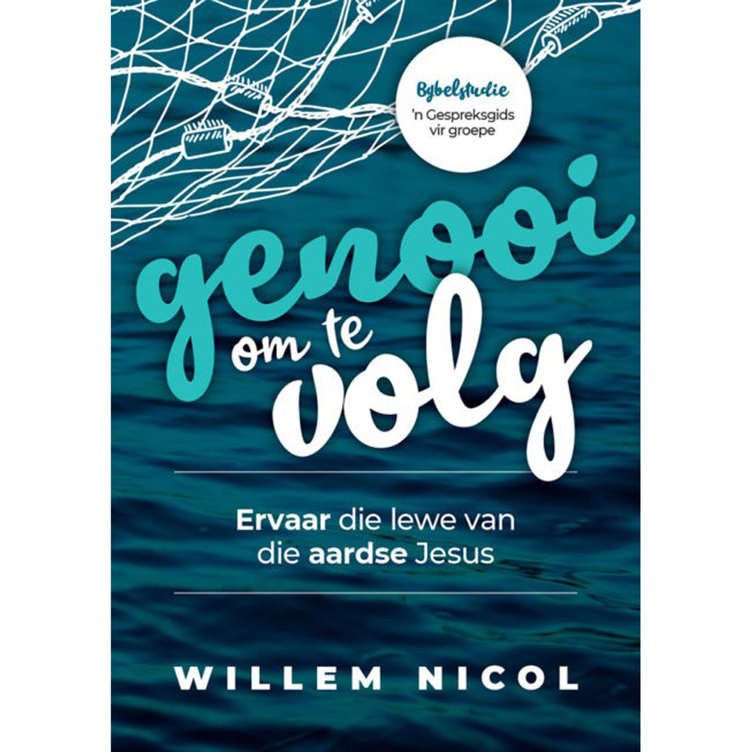 Genooi Om Te Volg Bybelstudie (Sagteband)