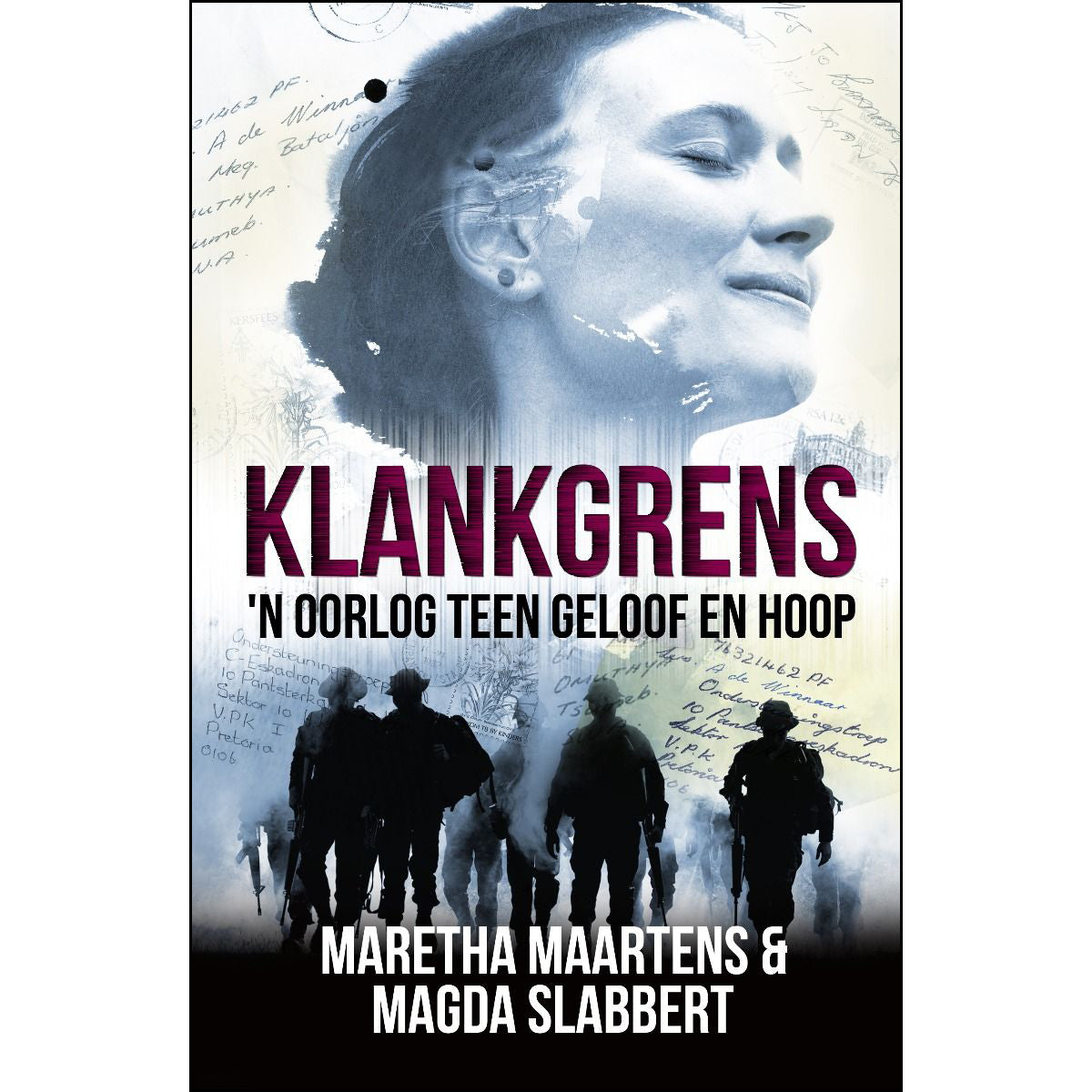 Klankgrens: 'N Oorlog Teen Geloof En Hoop (Sagteband)