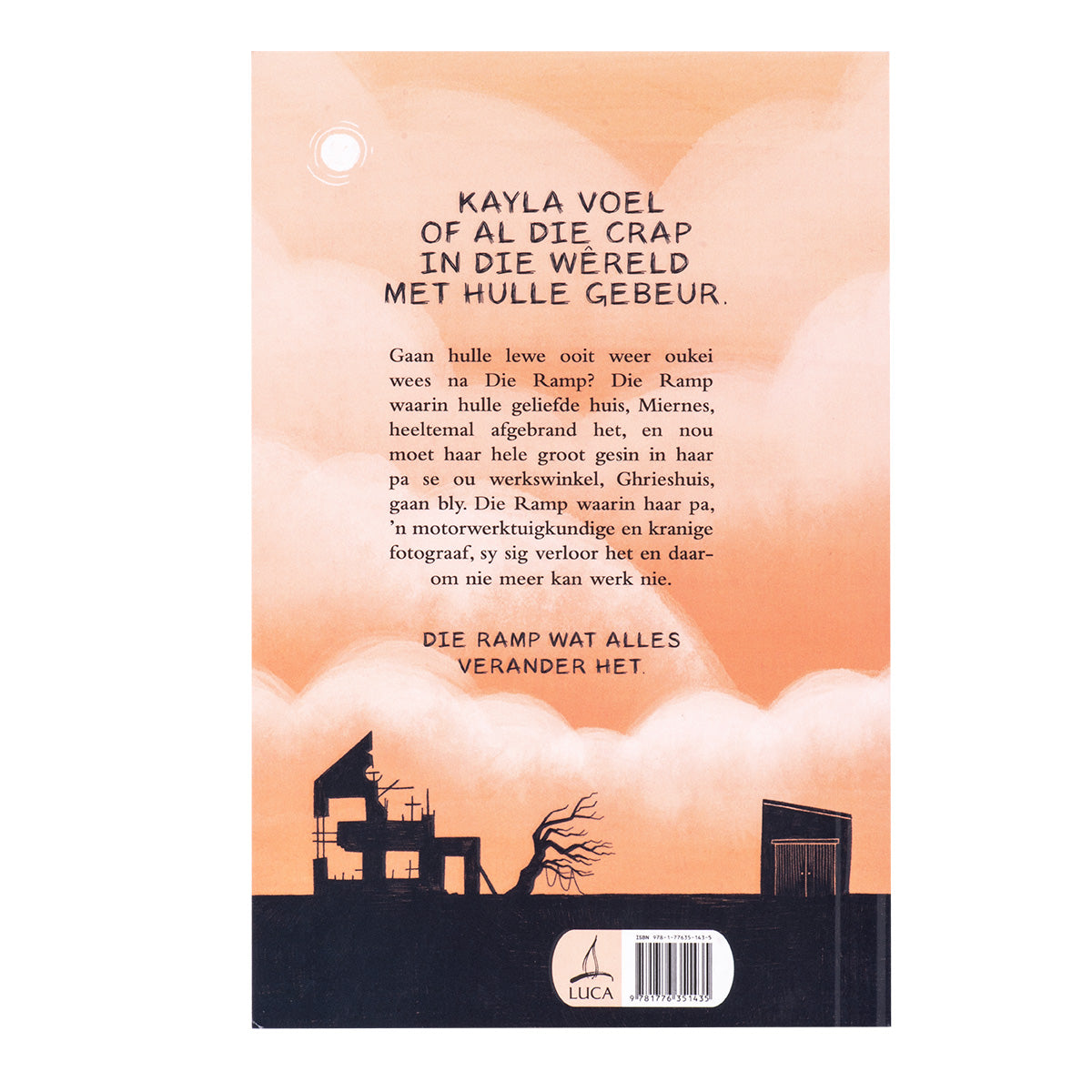 Toe Ons in Ghrieshuis Was (Sagteband)