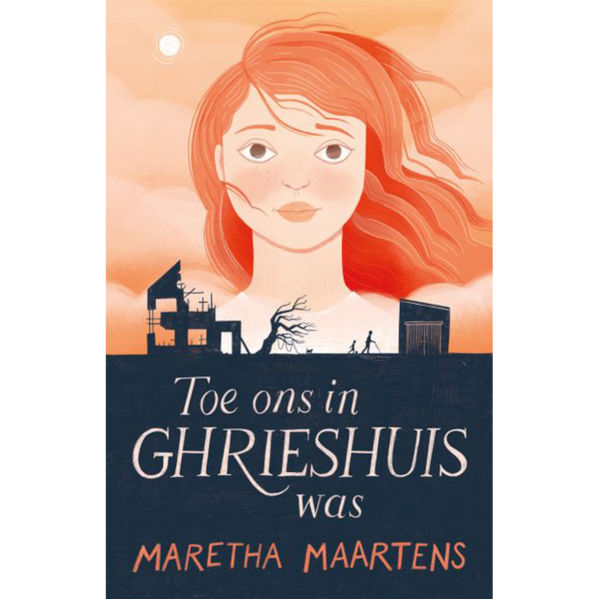 Toe Ons in Ghrieshuis Was (Sagteband)