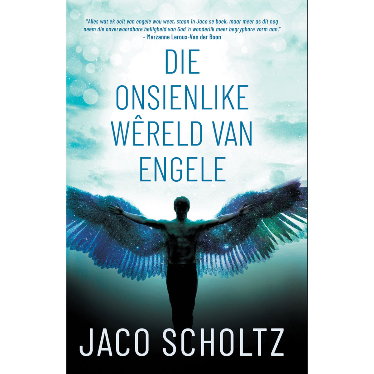 Die Onsienlike Wêreld Van Engele (Sagteband)