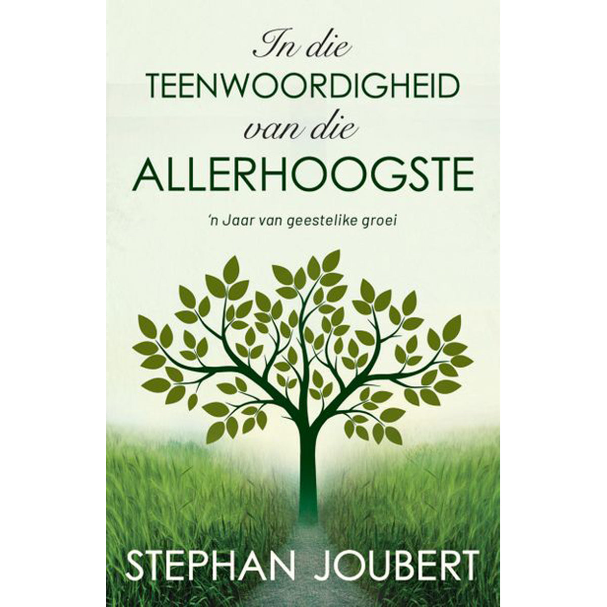 In Die Teenwoordigheid Van Die Allerhoogste: 'N Jaar Van Geestelike Groei (Sagteband)