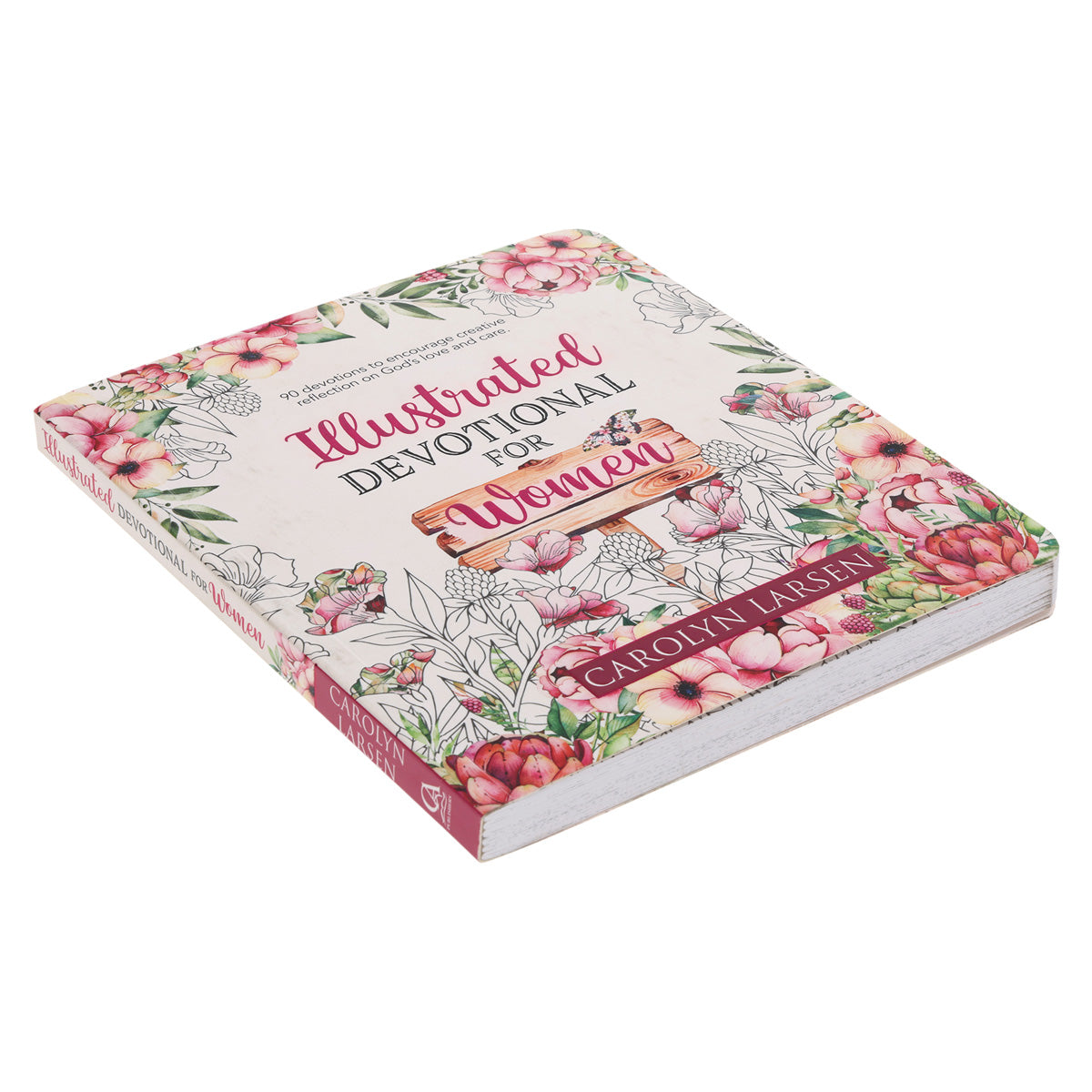 Illustrated Devotional For Women (Paperback)