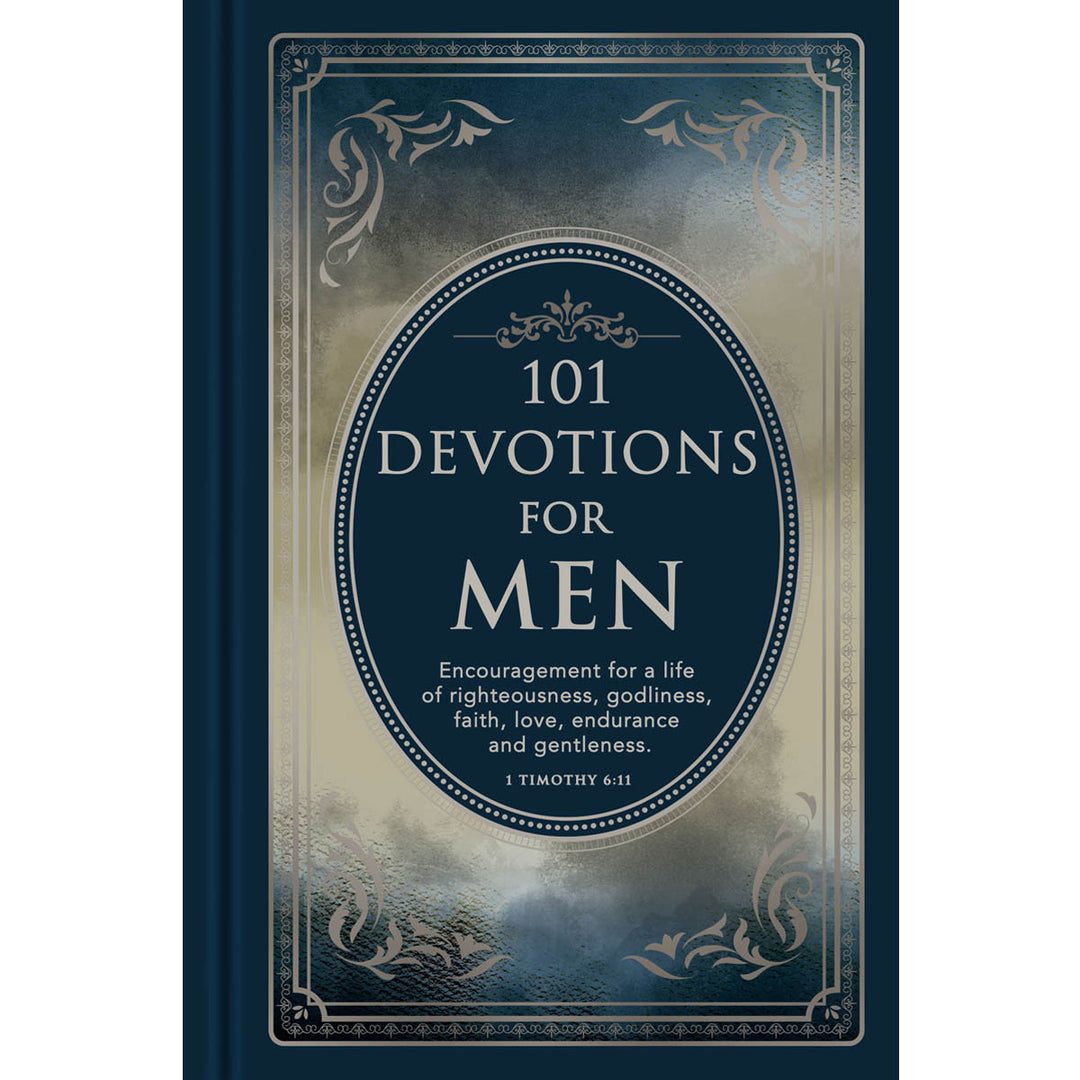 101 Devotions For Men (Hardcover)