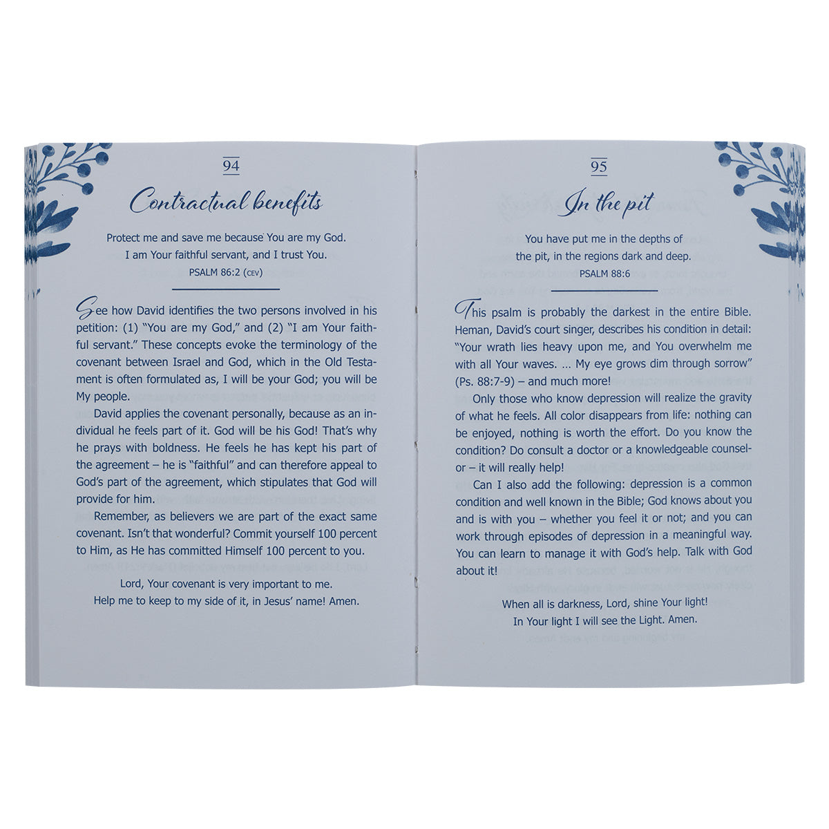 Mini Devotions Hope For Today (Paperback)