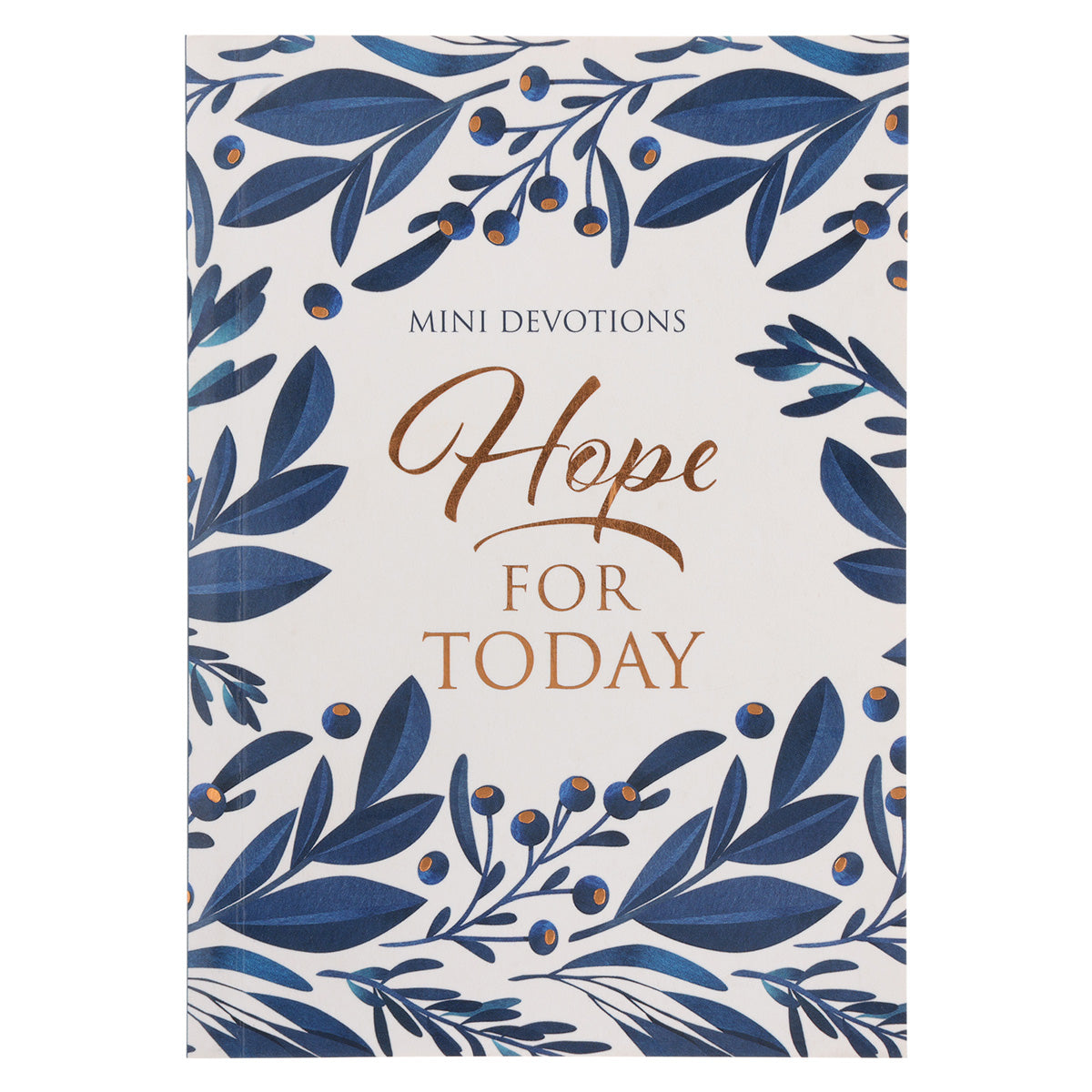 Mini Devotions Hope For Today (Paperback)