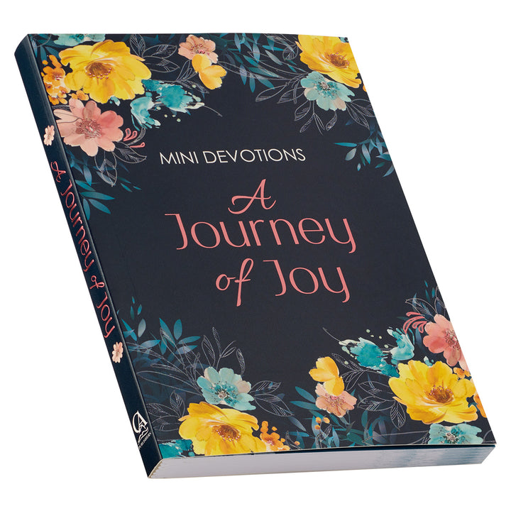 Mini Devotions A Journey Of Joy (Paperback)