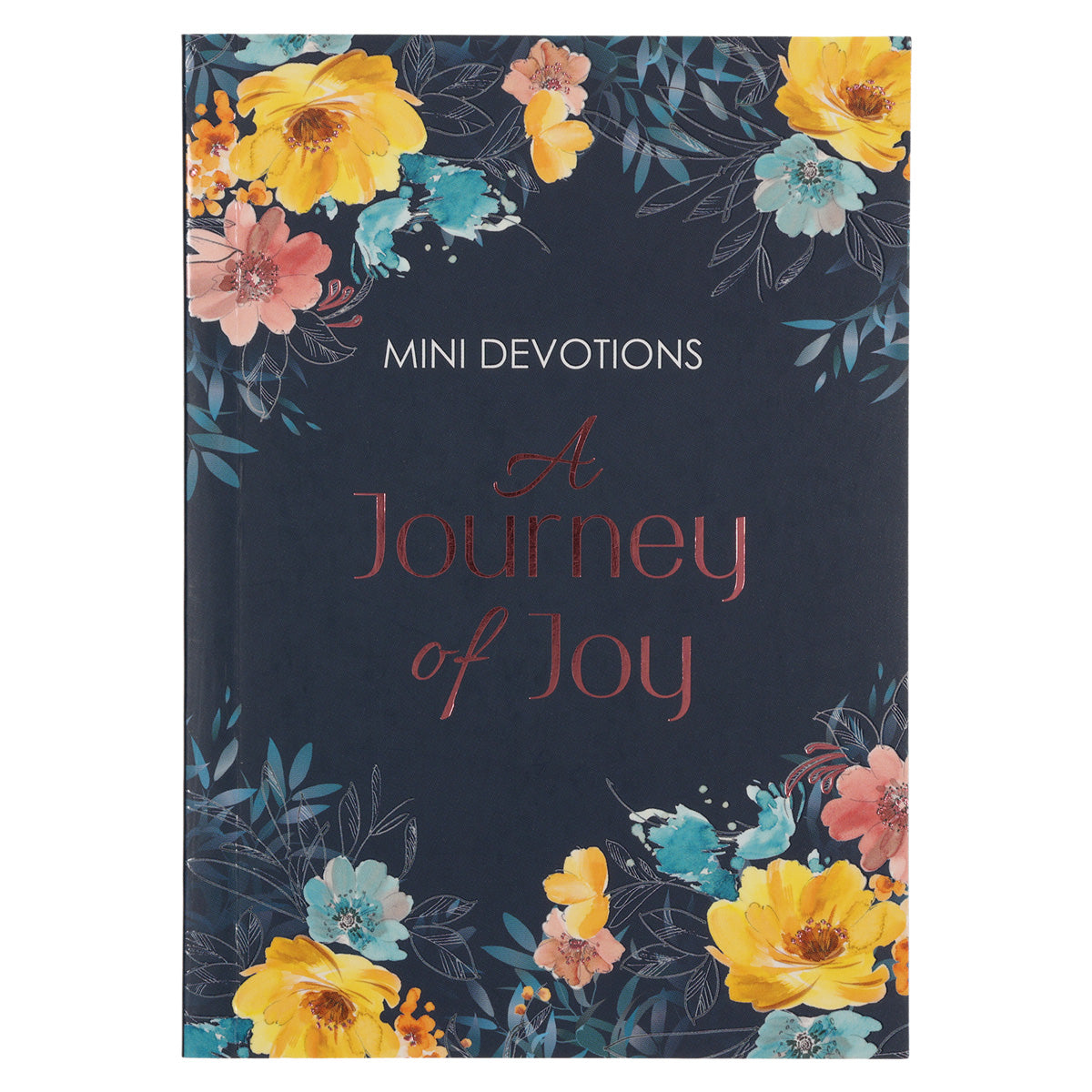 Mini Devotions A Journey Of Joy (Paperback)