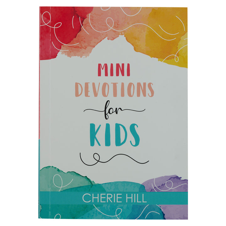 Mini Devotions For Kids (Paperback)