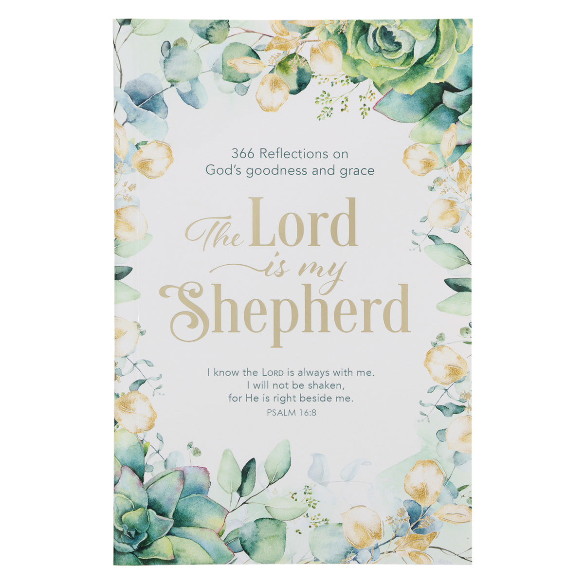 The Lord Is My Shepherd (Paperback)